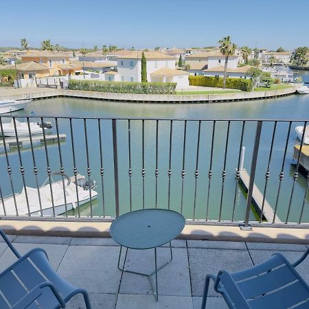 Marina 120M²/8 Pers/ Terrasse 100M²/ Appontement Villa Aigues-Mortes Buitenkant foto