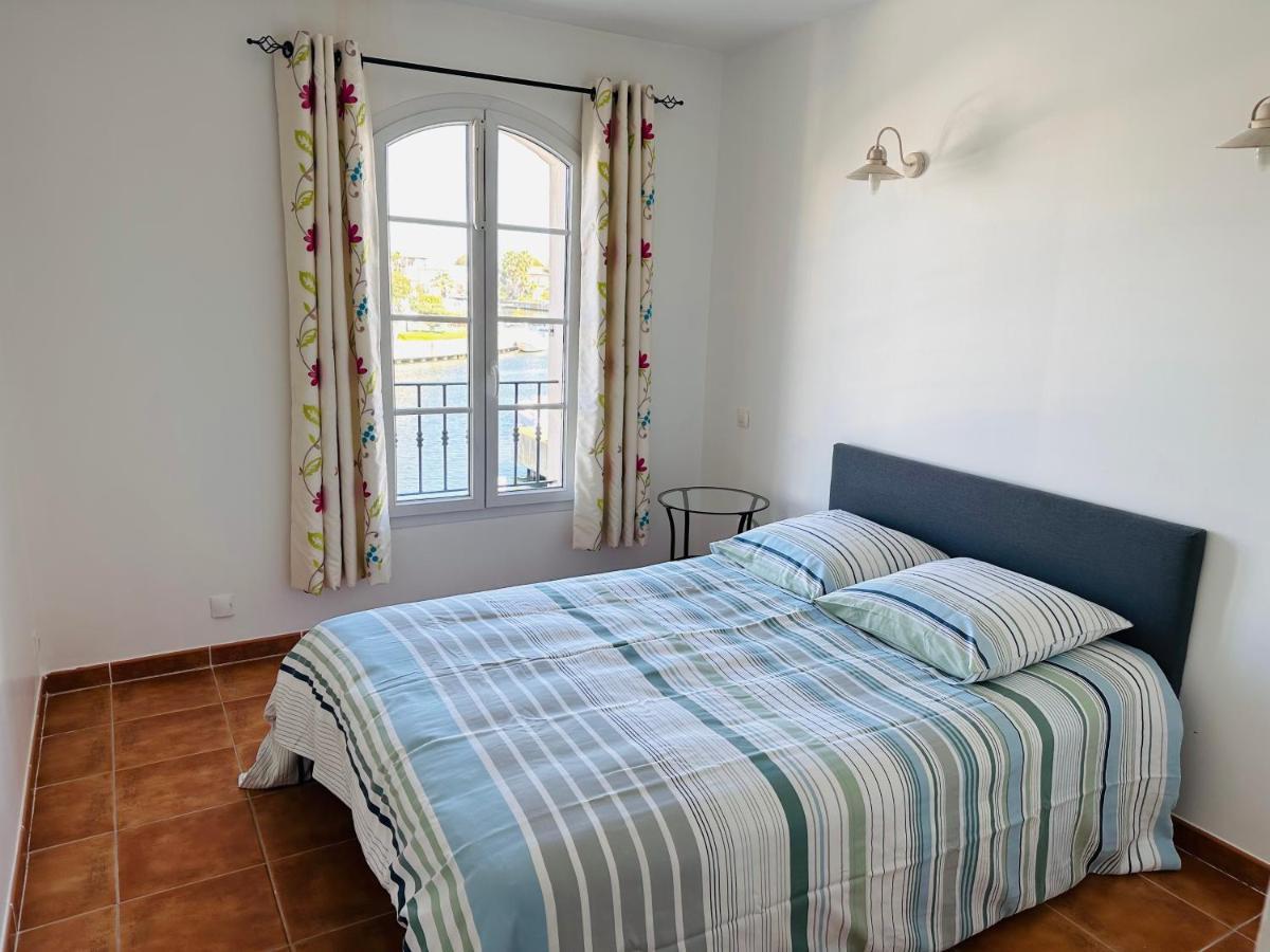 Marina 120M²/8 Pers/ Terrasse 100M²/ Appontement Villa Aigues-Mortes Buitenkant foto