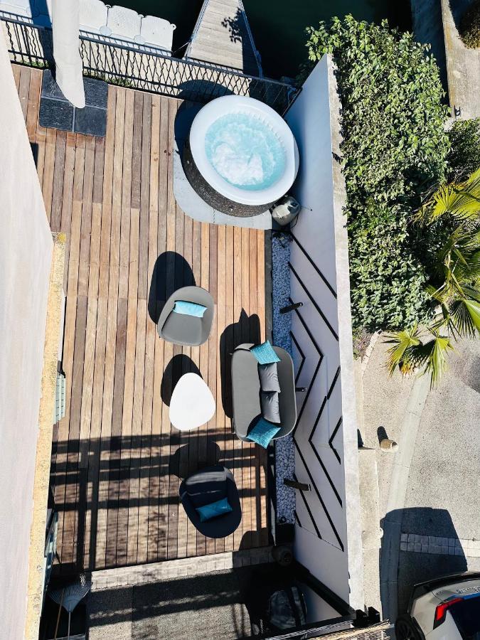 Marina 120M²/8 Pers/ Terrasse 100M²/ Appontement Villa Aigues-Mortes Buitenkant foto