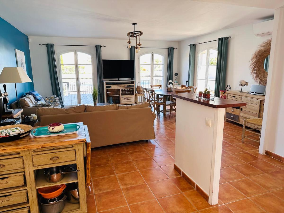 Marina 120M²/8 Pers/ Terrasse 100M²/ Appontement Villa Aigues-Mortes Buitenkant foto